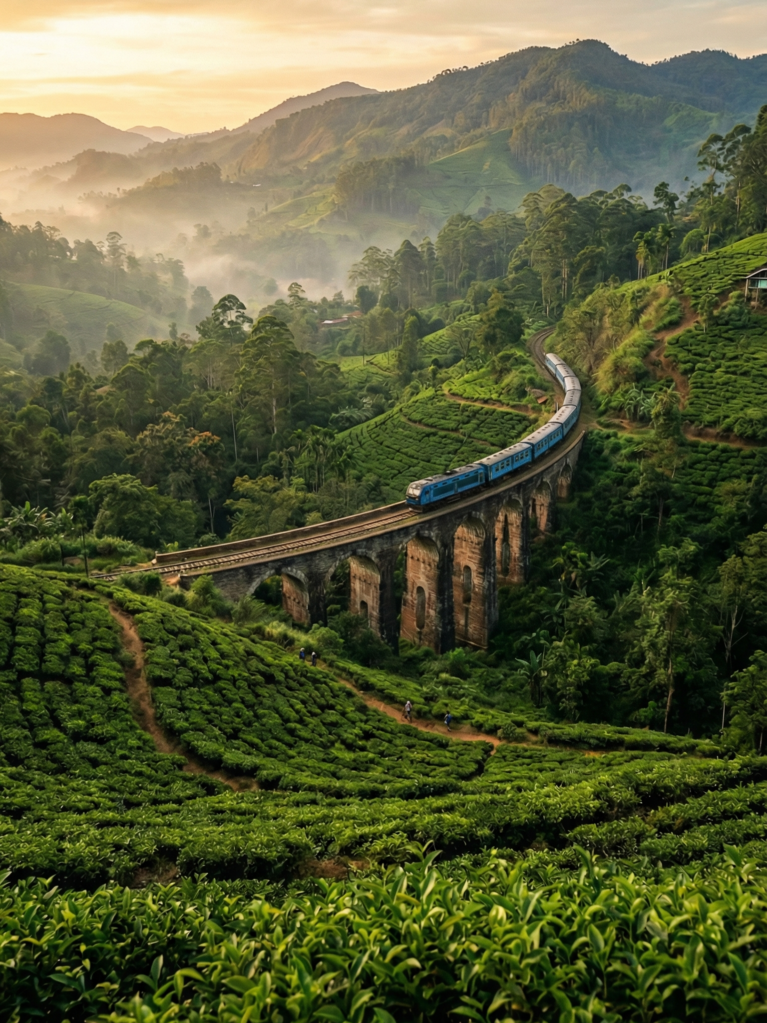 Explore Sri Lanka with Alysia Travels Lanka