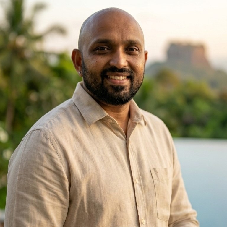 Ajith Shane Fernando