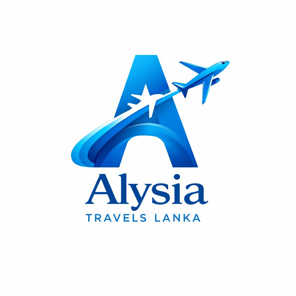 Alysia Travels Lanka logo