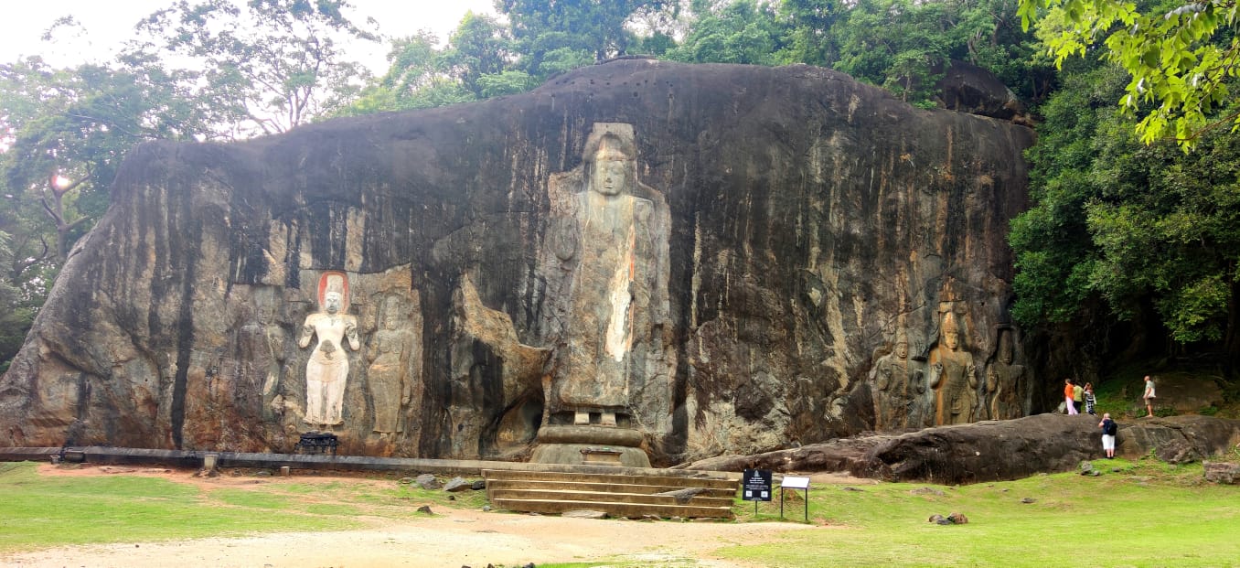Buduruwagala 