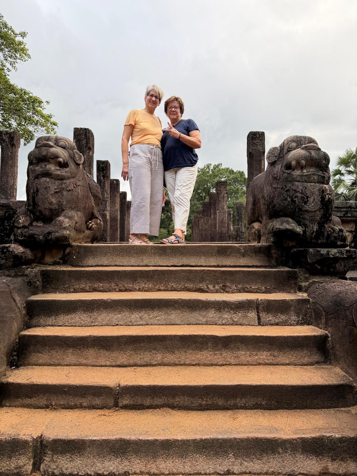 Polonnaruwa