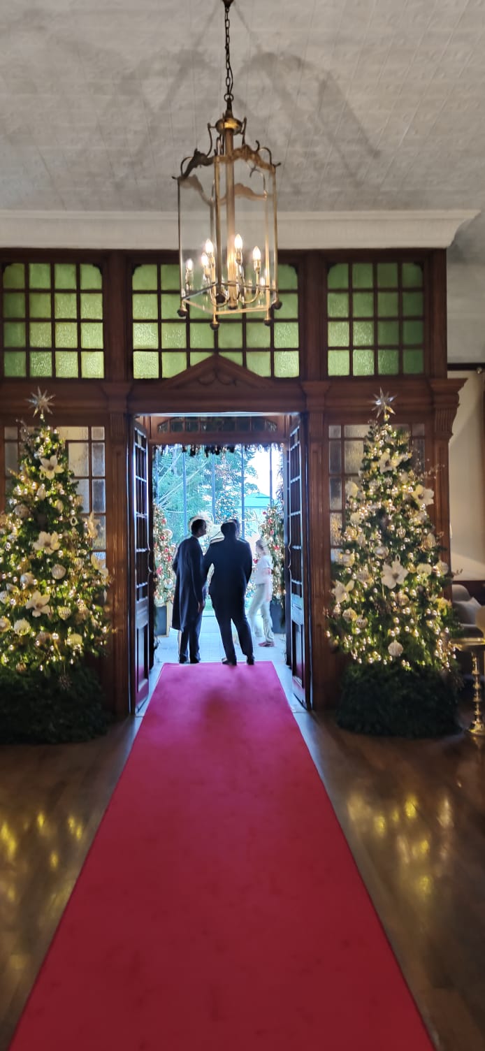 Grand Hotel Nuwaeliye 