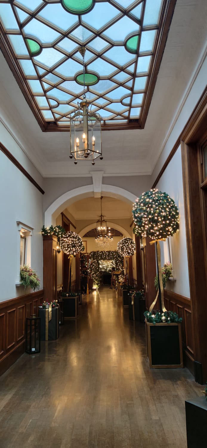 The Grand Hotel Nuwaeliye 