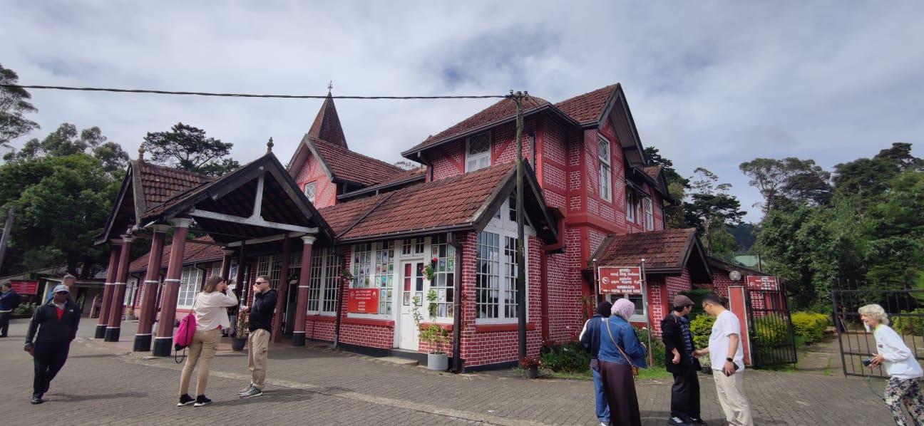 Post office nuwaeliye 