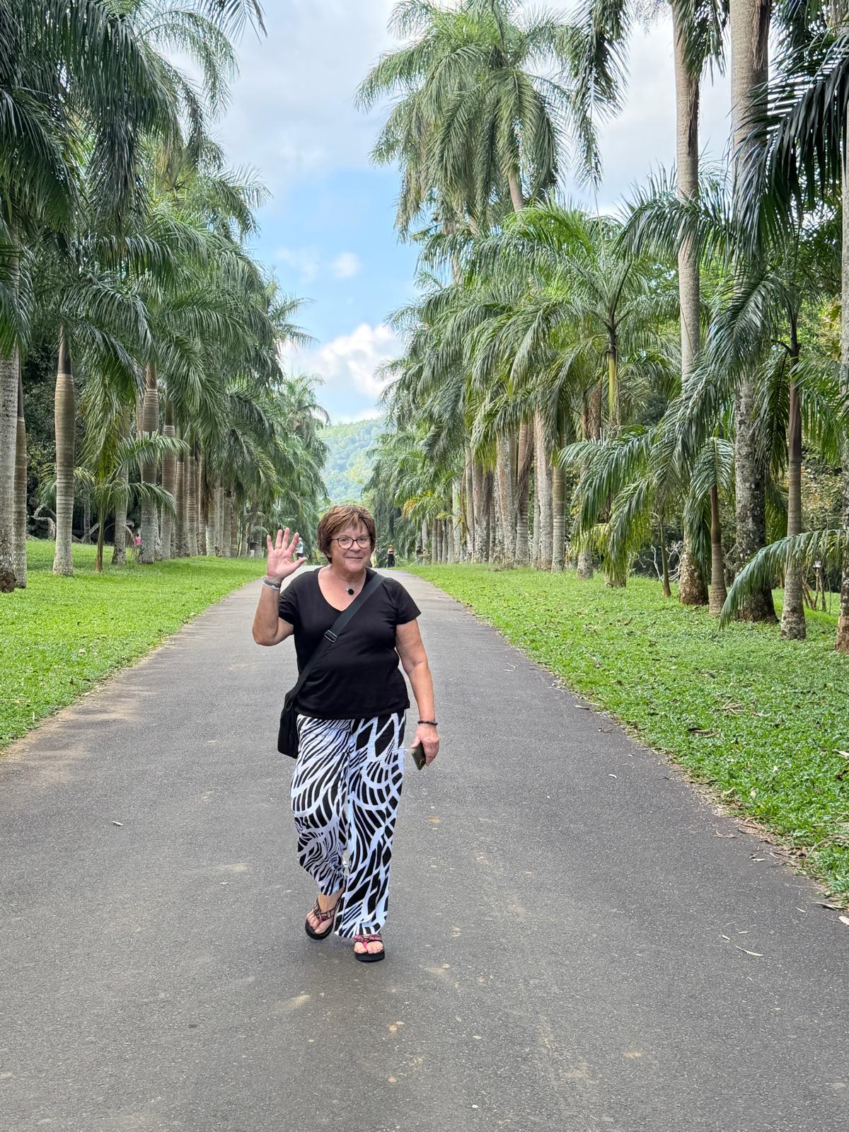 Botanical gardens 