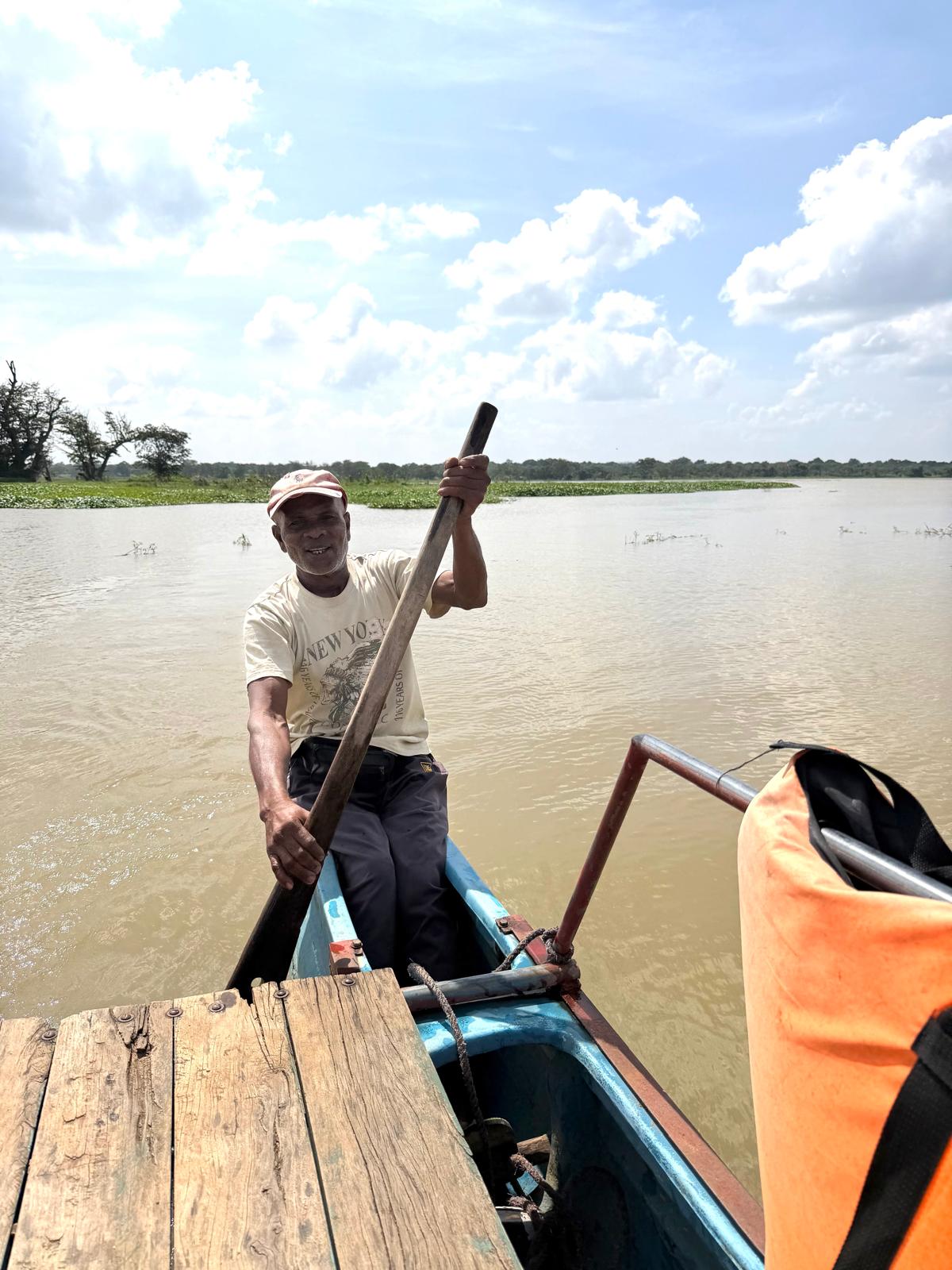 Village Tour Habarana 