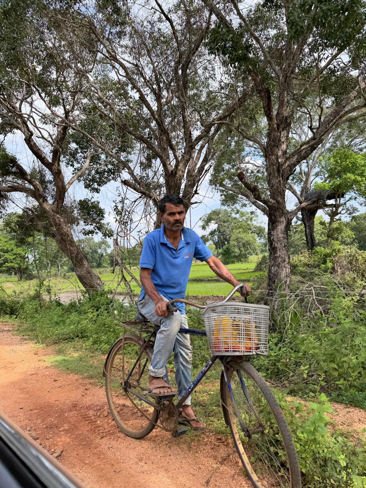 Village Tour Habarana 