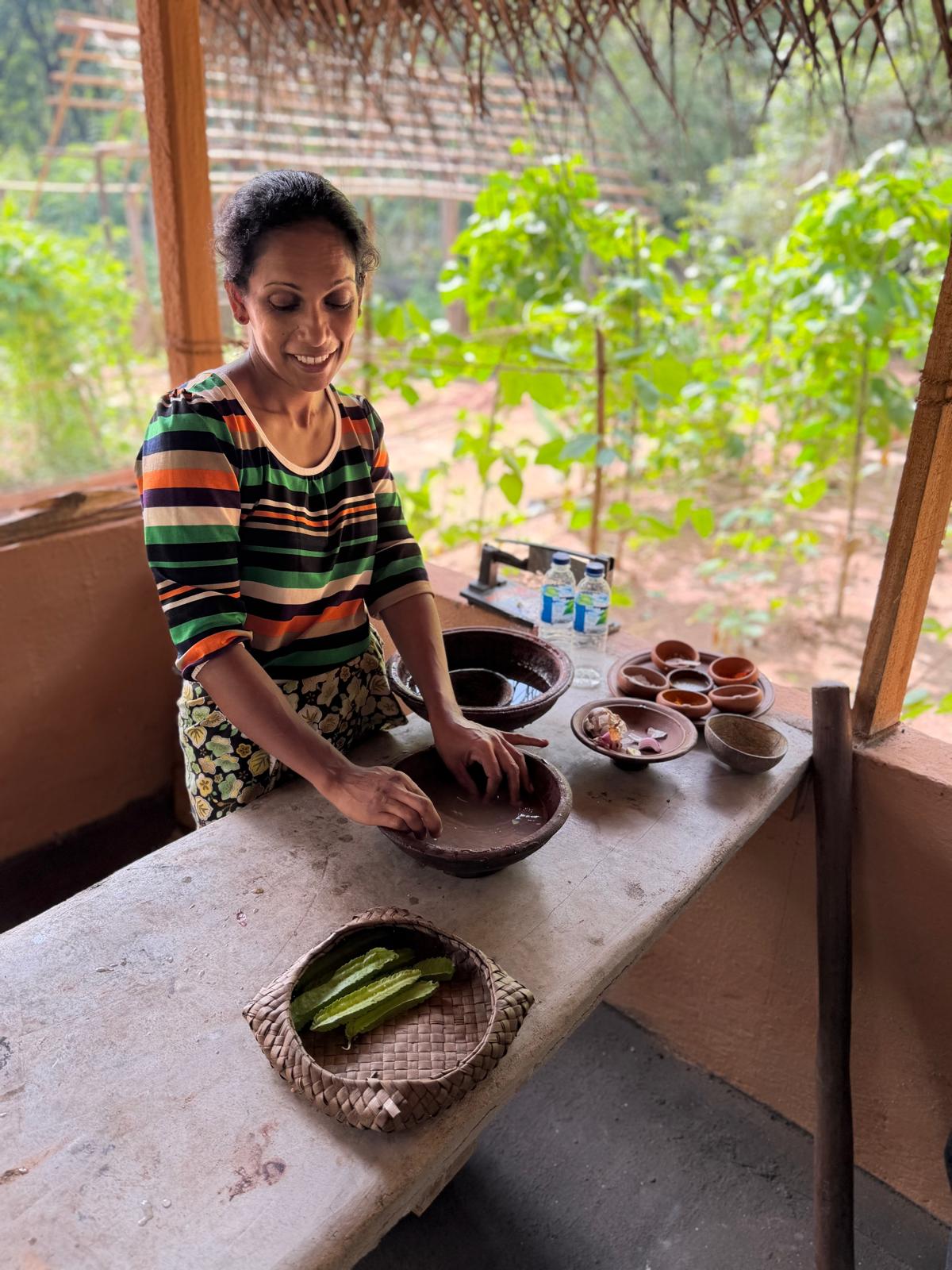 Village Tour Habarana 
