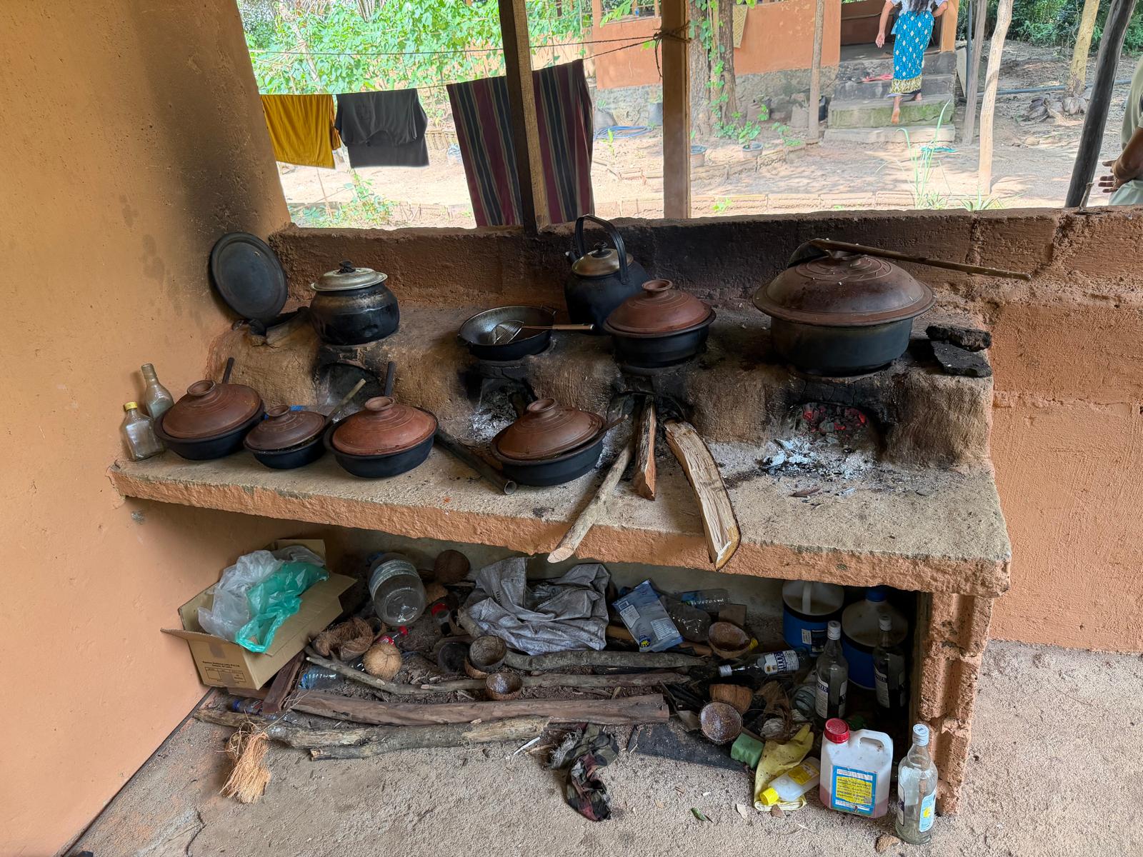Village Tour Habarana 