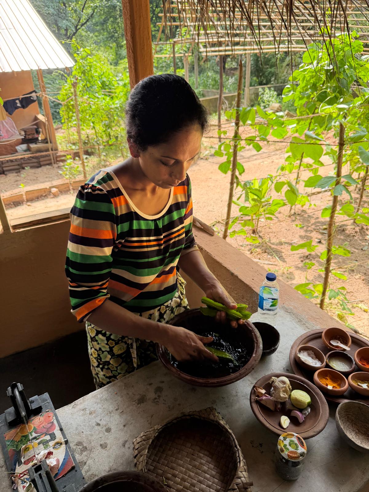 Village Tour Habarana 