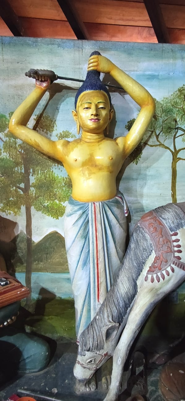 Anuradhapura Heritage site 