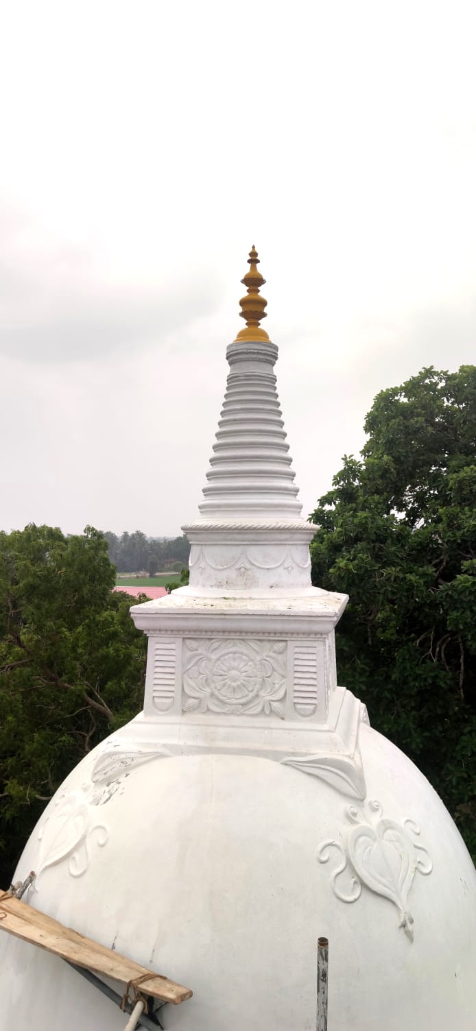 Anuradhapura Heritage site 