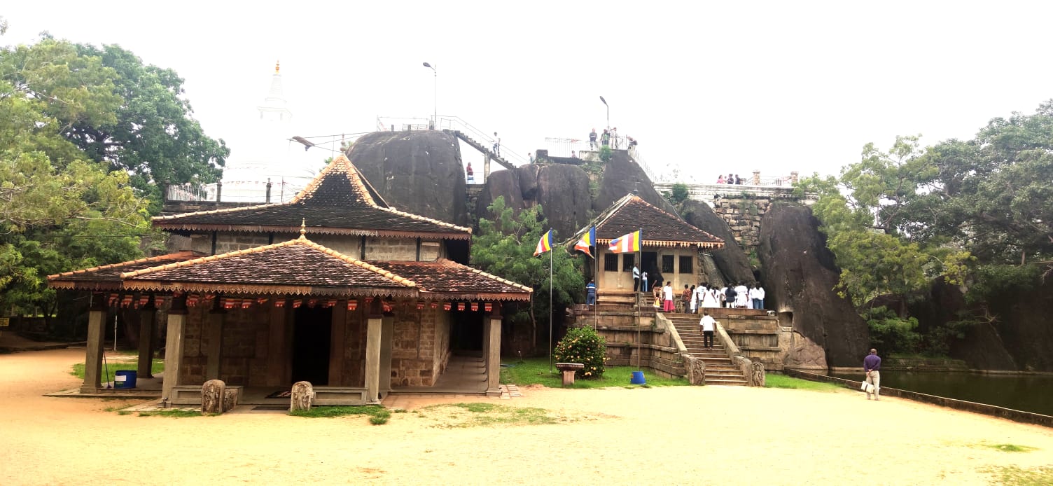 Anuradhapura Heritage site 